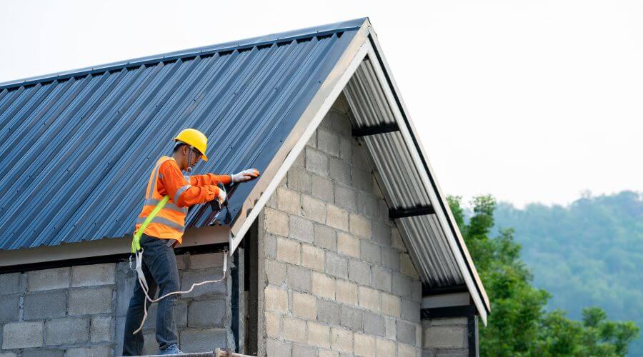 Expert Emergency Roof Repairs services in Primm Springs, TN